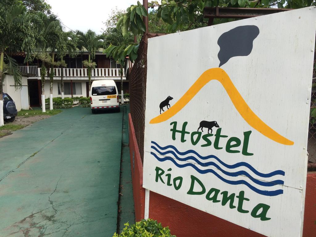 Hostel Rio Danta La Fortuna Exterior photo