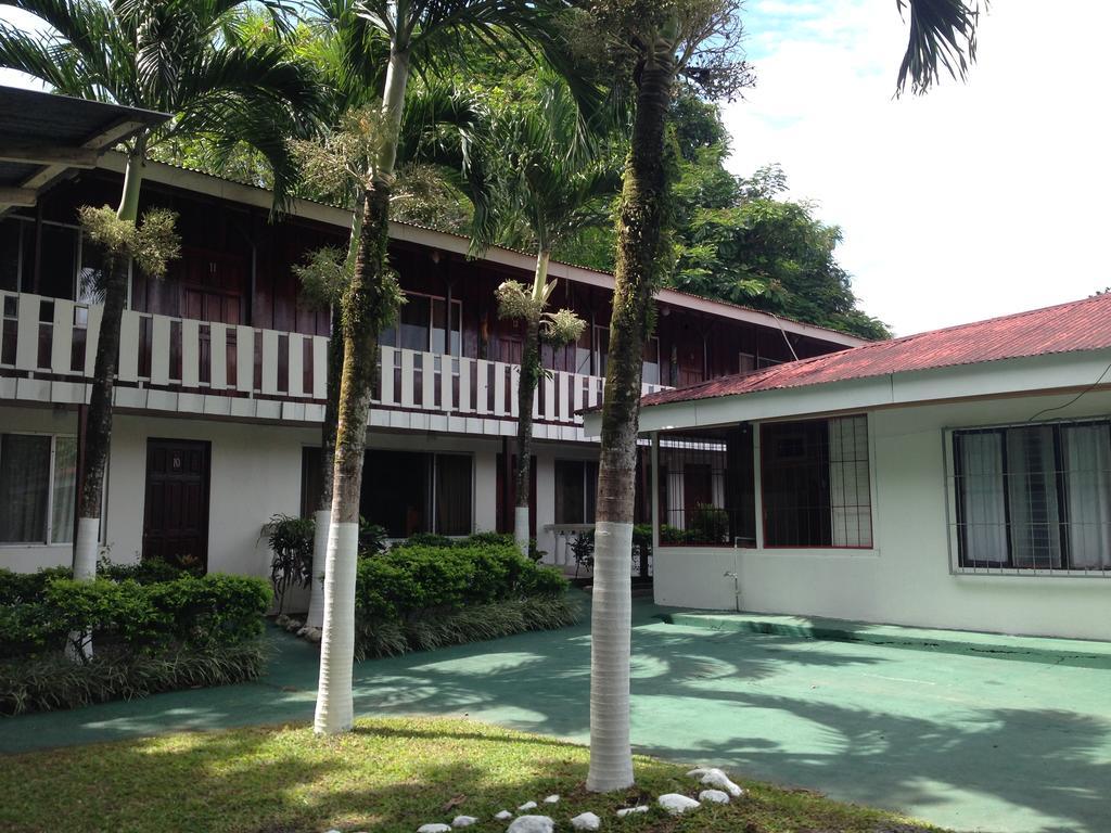 Hostel Rio Danta La Fortuna Exterior photo