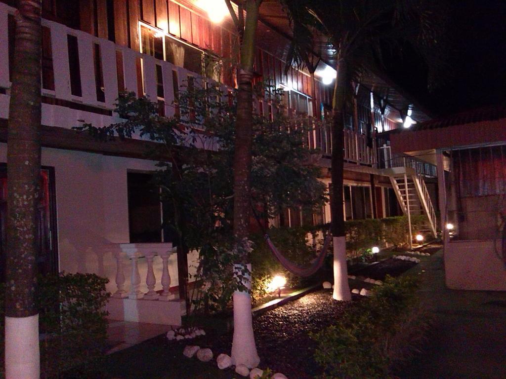 Hostel Rio Danta La Fortuna Exterior photo